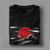 Herr t-shirts män t-shirts skyline gtr 34 haruna jdm sportbil vintage premium bomull t shirt japanska snabba biltoppar t skjortor kläder t240425