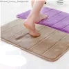 Carpet 11 color ultra-fine fiber soft carpet household shower towel bathroom mat bedroom non slip floor size 40 X 60cm Q240426