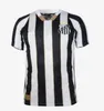 new Santos soccer Jersey 24 25 Home white away black 2024 2025 Football clothes Sweatshirt tops