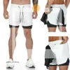 Anime Hunter X Shorts dla mężczyzn oddychający pająk Pająk Summer Sports Fitness trening jogging krótkie spodnie 240412 880