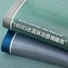 Sängkläder sätter 3st kylmadrass slät luftkondition med cool känsla fiber hudvänlig andningsmatta