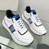 15A Casual New Designer Buts Men Buty damskie skórzane koronkowe snezynki Sneaker Platforma Platforma Running Treners Grube Solled Woman Gym Sneakers Duży rozmiar 35-42-45 z