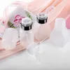 Storage Bottles 250ml Nail Polish Remover Bottle UV Gel Press Art Clean Acetone Empty Pump Dispense Liquid Container