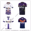 2024 Melbourne Storm Home Rugby Jersey 2023 2024 MENS MENSATION ANZAC POLO TRIET Training Jersey Size S-5XL