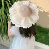 Cappelli larghi Brim pieghevoli da sole pieghevole Fashi