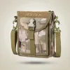 Sacchetti Rimix Multifunzionale borsa a messaggero satchel esterno camouflage borsa a tracolla in stile militare per pacchetto di identificazione giornaliera di spostamenti giornalieri viaggi