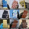 Moulds Polycarbonate Chocolate Molds for Candy Bar Acrylic Mold Professional Baking Pastry Confectionery Utensils Cake Bonbons Moulds