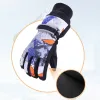 Gants pour enfants gants de ski chauds enleceau garçon fille girl de neige à vent