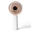 Electric Fans 2024 New USB Small Fan Handheld Portable Small Fan Small Outdoor Mini Rechargeable Fan Student Dormitory Hand-held Fan