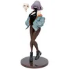 Action Toy Figures 22cm Astrum Design Anime Figure Luna Sports Shoes with High Slit Masks PVC Action Figure Collectible Model Toys Kid Gift Y2404255OCI