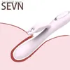 Andere gezondheidsschoonheidsartikelen krachtige konijnen vibrator nep penis vrouwelijke clitorale stimulator g-spot vaginale massager vrouwelijke massager volwassene q240426