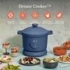Our Place Dream Cooker: 6-Quart Multicooker z 4 wszechstronnymi trybami gotowania, powolnego gotowania, pieczenia, smażania i utrzymywania ciepła