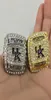 2012 University of Kentucky Wildcats National Ring Conjunto de lembranças Men.