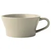 Tazze caffè caffè multifunzione tazza d'acqua usa ogni giorno Desktop Breakfast Ceramic Milk Office