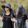 8062 HACK Summer Childrening Mountaine Big Eaf Fisherman Cappello Summer Outgoro Sun Protection and Sun Shade Hat Hat Outdoor Sun Hat