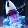 Andere gezondheidsschoonheidsartikelen Clitoral Pump Dames Masturbatie Anal expansie Masturbatie G-spot Vagina Mens Horsetail seksuele gereedschappen Mens Q240426