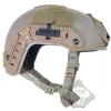 Säkerhet FMA Aramid Airsoft Tactical Helmet Abs Maritime Climbing Protective Helmet For Paintball Wargame Capacete Airsoft Military Kask