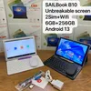 Новая модель планшета PC Sailbook B10 Cross Rand-10,1-дюймовый экран Unbreaka BLE BLE