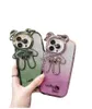 Heißverkauft TPU -Glas Handy -Hülle für iPhone 13 bis 15 Telefonhülle mit Riemen