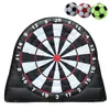 5MH (16.5 pies) con 6balls Dartboard Juego de Dartboard Sports Set Fútbol Target Dart Darts para entretenimientos