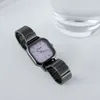Montres-bracelets Women's Watchs Fashion Quartz Simple littéraire