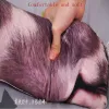 Cuscino simulato per maiale addormentato animali cuscino da cuscinetto cuscinetti lunghi cuscini per bambini adulti animali domestici imbullona sedia divano decorazioni dono amico 50/120 cm