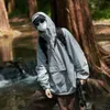 Insulated Down Thermal Windproof Insulated Hiking Camping Outdoor Coats Outwear