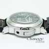 고품질 시계 운동 기계 자동 남성 시계 사무실 Penerei PR Vendome Lumineux Submergeble Slytech 5218-205a Montre Homme