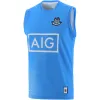 Rugby 2021 Dublin Gaa Vest Home Jersey 2021/22 IRLAND DUBLIN SINGLET TRAPING RUGBY Jersey Size S3xl