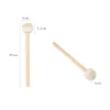 Instruments Professional Marching Drums Small Army Drumsticks Cymbal Gong Mallet à longue poignée tambour Hammer Percussion Musical Instrument Parts