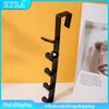 Keukenopslag Hook Up Flexible Multifunction Family Super Load-Doving Hangende Huishouden Sturdy Coat Rack Easy Access No Punching