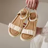 Casual schoenen Zomer Fashion Trend Comfortabele zachte antislip duurzame dames die geschikt zijn voor zwangere dames sandalen slippers