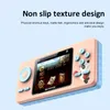 Portable Mini Childrens Nostalgic Retro Classic FC VIDEO PLAYY Player intégré 520-in-1 GAMES S5 Console portable 240419