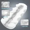 Other Health Beauty Items Automatic spray cup spiral channel breathing valve manual masturbation male exercise adult product Q240426