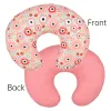 Enhancer Baby Body Pillow Pillowcases Multipurpose Breast Feeding Maternity Nursing Pillow Cover