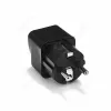 MICE ADAPTER PLIGNE EU CN AMÉRICAINE À UE EURO Corée européenne Russie FR Adaptateur de voyage universel 2pin AC CONVERTER ADAPTER