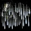 Lampes Solaire LED Meteor Douche Light Holiday String Light Arelproofing Fairy Garden Decor Outdoor LED Street Garland Christmas Decoration