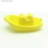 Sand Play Water Fun 1 Plastic Floating Boat Toy Baby Shower Boat Game Water Water Game Fun Boat Toydrens Shower Toy Q240426