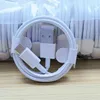 Высококачественный 1M 3 -футовый 3 -футовый тип C USB L Cable Super Fast -Charging Cords Quick Phone Charger Clebre Cable для iPhone Samsung Andorid Phone Cable с розничной коробкой