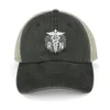 Berets rn geregistreerde cowboy hoed militaire tactische pet aangepaste snapback golf vrouwen heren heren