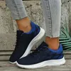 Scarpe casual da donna sport da donna per le donne trasparenti non slittanti per le donne piatte lavorano