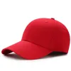 Softball 2023 New Red Black New UNISEX Cartoon Cartoon Cap Baseb