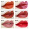 Lipstick Ilisya Elegante waterdichte lippenstift Hoge kwaliteit Lip Makeup Shimmer Langdurige naakt Lip Care Classic Chinese stijl