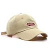 Ball Caps chapeau Sprand Automne All-Match Cotton Cap Bens Summer Suncreen Sun Hat Trendy Mens Outdoor Sports Baseball Casual Baseball J240425