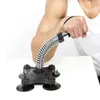 Portable Arm Wrestling Hand Grip Exerciser Arm Muacle Power Svareer for Gym Home Spring Underarm Workout Spring Equipments 240412