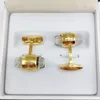 Z34 High Quality Luxury Cufflinks Designer French Fashion Shirt Cuff Links Wholesale Price