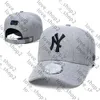 NY Letter Baseball Caps Designer Baseball Cap Designer Women Men Men Womens Capmen New Eras Cap Fashion Design Cap Cap d'équipe de baseball Jacquard Unisex 74