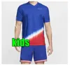 USAS Soccer Jersey 2024 2025 Copa America USWNT Kids Kit USMNT 24/25 Home Away Football Root