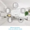 Module Tuya Smart RF433 Alarm Entstaffat Tastatur kompatibel mit WiFi Home Security Alarm System Hub benötigt