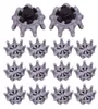 14pcs Golfschuhe Weiche Spikes Stifte